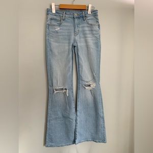 American Eagle Flare Jeans
